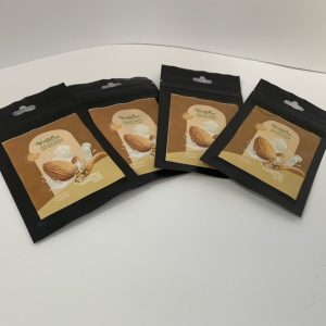 شیربادام جو دو سر پرک